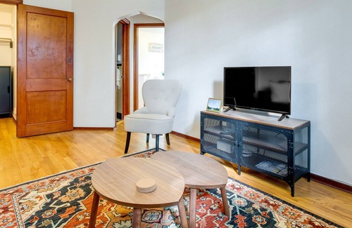 City Park Condo | Quaint Denver Vacation Rental Near City Park & Zoo