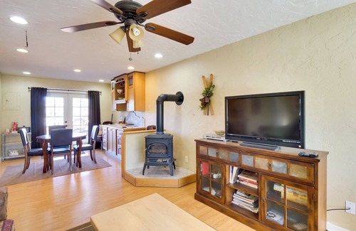 Leadville North House | Quaint Leadville Home w/Grill: Walk to Dtwn!