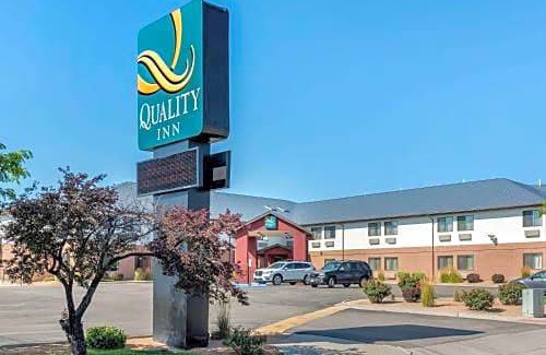 Pueblo Hotel | Quality Inn Pueblo I-25