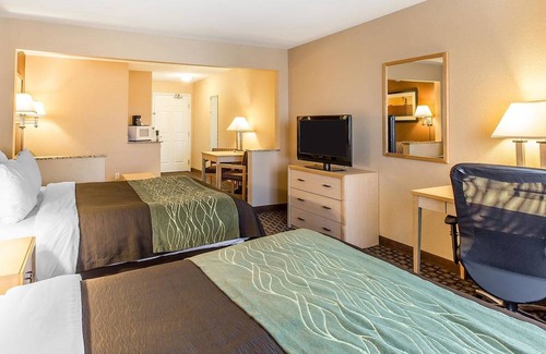 Loveland Hotel | Quality Inn & Suites Loveland