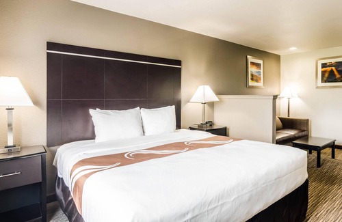 West Central Westminster Hotel | Quality Inn & Suites Westminster - Broomfield