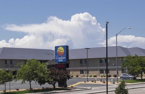 Pueblo Hotel | Quality Inn