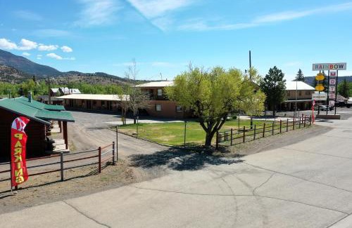 South Fork Hotel | Rainbow Lodge