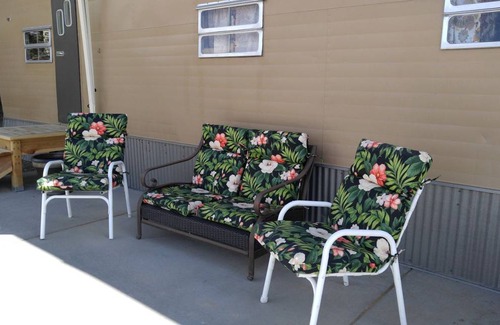 Salida RV Rental | Recreational vehicle (RV) ∙ 1 bedroom ∙ 4 guests
