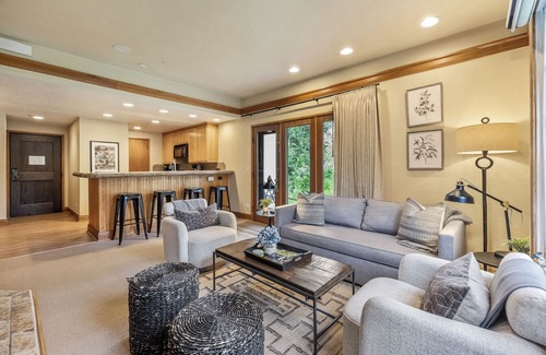 Beaver Creek Condo | Relaxing Slopeside Suite