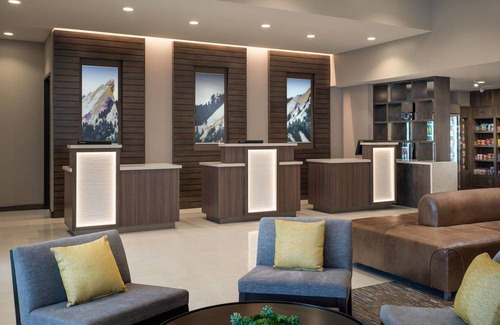 Goss - Grove Hotel | Residence Inn by Marriott Boulder Canyon Boulevard