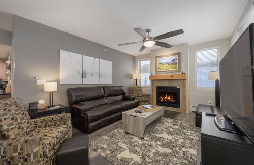Winter Park Condo | Resort condo steps to lifts w/hot tub access