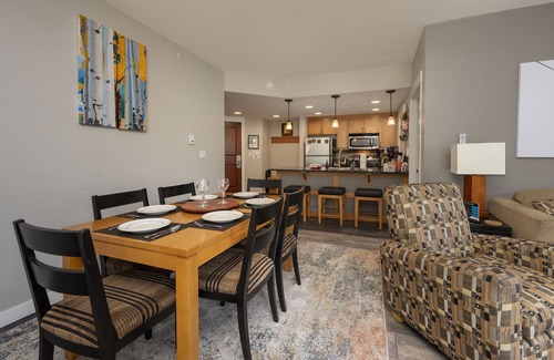Winter Park Condo | Resort condo steps to lifts w/hot tub access