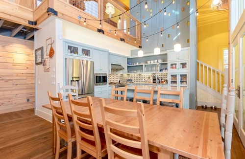 Estes Park House | Rhapsody on Fall River Vacation Home by Estes Park Homes by RedAwning