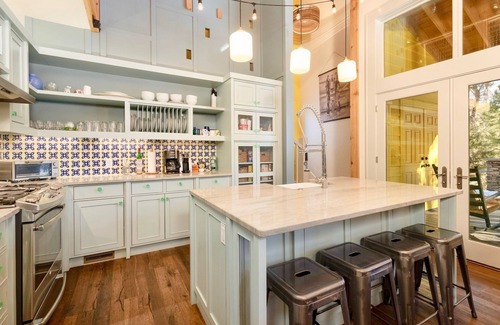 Estes Park House | Rhapsody on Fall River Vacation Home by Estes Park Homes by RedAwning