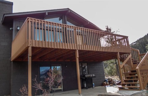 Estes Park House | Ridge View