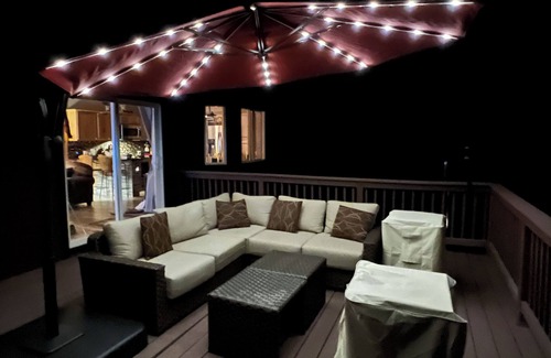 Valley of the Sun Cabin | RidgeviewReverie-modern mountain retreat with HOT TUB near Fairplay/Breckenridge