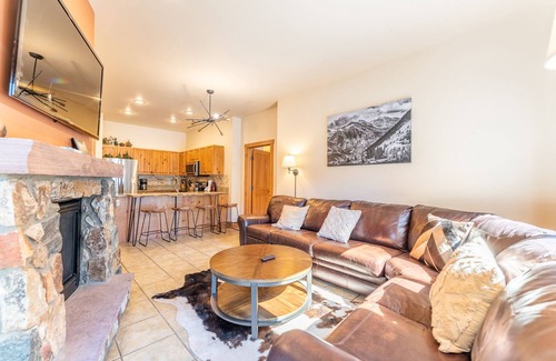 River Run Condo | River Run Condo w/Private Balcony & Mountain Views, Short Walk to Base Area!