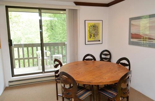 Aspen House | Riverview Unit 8, All the Essentials Riverside Condo with Access to Pool & Hot Tub