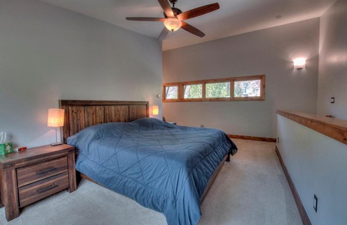 Intermountain House | Robins Nest