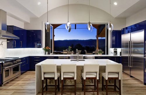 Aspen Glen House | Rocky Mountain Family Compound with Golf, Fly Fishing and World Class Skiing