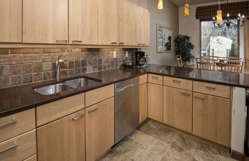 Vail House | Roomy Vail Townhome w/Great Interior, On Town Shuttle Route, w/Private Deck