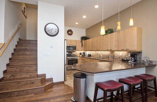 Vail House | Roomy Vail Townhome w/Great Interior, On Town Shuttle Route, w/Private Deck