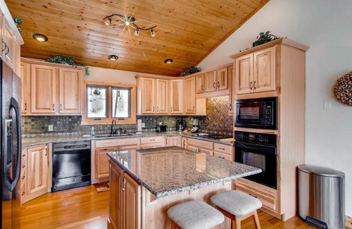 Wildernest House | Royal Buffalo Lodge home