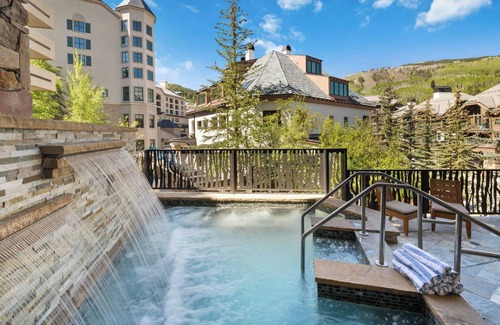 Beaver Creek Condo | Saint James Place 3007A
