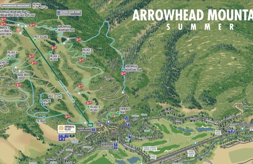 Edwards House | SALE~Avail-SEP 5-10-APRES~Base/Arrowhead~4BRM~5 min to BC