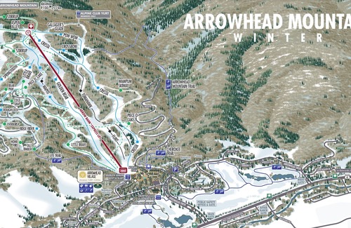 Edwards House | SALE~Avail-SEP 5-10-APRES~Base/Arrowhead~4BRM~5 min to BC