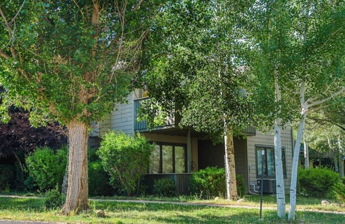 Estes Park House | SALE! Hot tub, fireplace, king bed, A+ location!