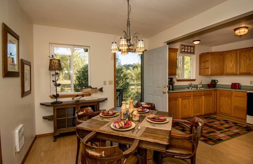 Pagosa Springs Cabin | San Juan River-Horse-Vacation Home
