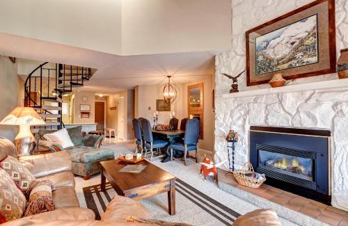 Historic District Apartment | Sawmill Creek Condo 406 by Great Western Lodging