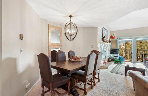Historic District Apartment | Sawmill Creek Condo 406 by Great Western Lodging