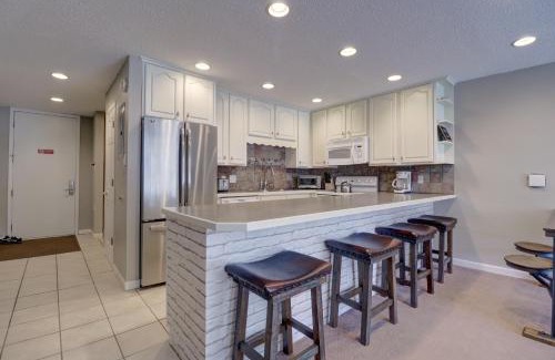 Copper Mountain Village Apartment | SB204 Snowbridge 2Br 2Ba condo