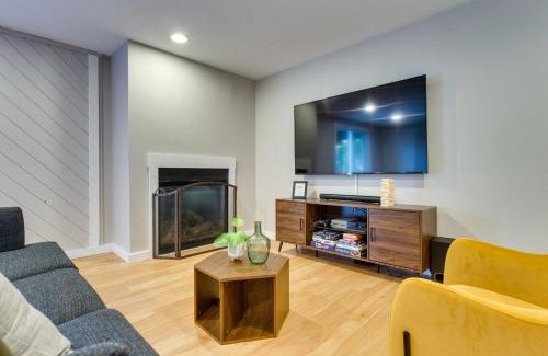 Evergreen Meadows House | Scenic Conifer Getaway with Game Room and Hot Tub!