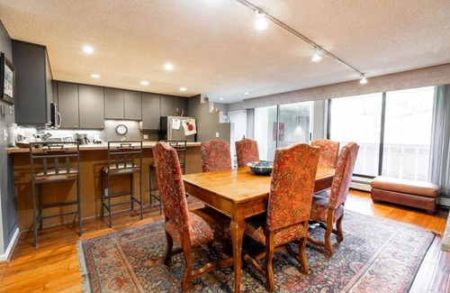 Vail Apartment | Scorpio Condo Steps to Village Base
