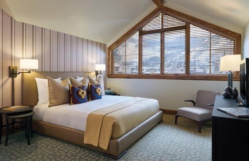 Vail Condo | Sebastian Penthouse w/ mountain views