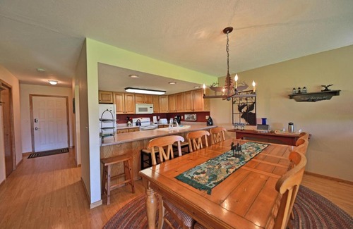 Grand Lake Apartment | Shadow Mountain Yacht Club #2 Condo
