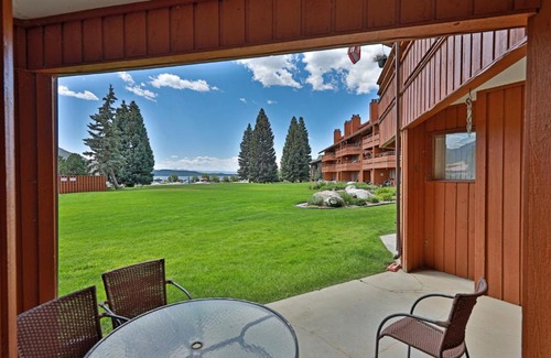 Grand Lake Apartment | Shadow Mountain Yacht Club #2 Condo