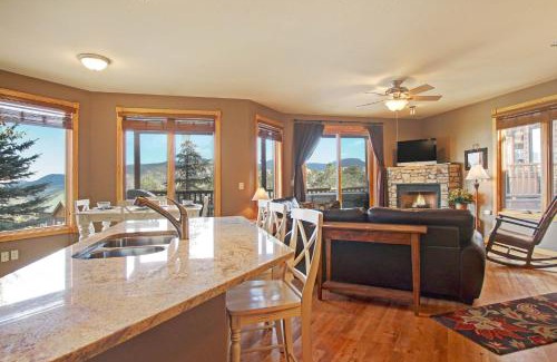 Estes Park Apartment | Sheep Mountain 20B Condo