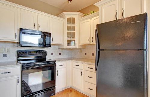 Estes Park Apartment | Sheep Mountain 20B Condo