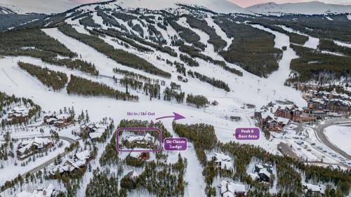 Peak 8 House | Ski Classic Lodge