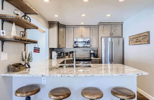 East Village at Copper House | Ski/Golf Duplex-Views, Base of Mtn, Close to Lifts