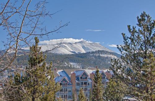 Breckenridge Apartment | Ski Hill Condo 31 by Great Western Lodging