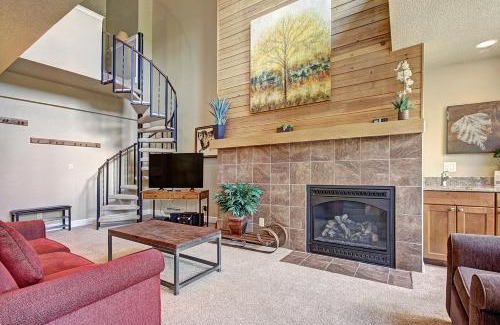 Breckenridge Apartment | Ski Hill Condo 31 by Great Western Lodging