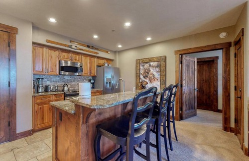 Breckenridge House | Ski Hill Condo