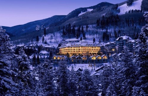 Beaver Creek Apartment | Ski-In 3 Bedroom Townhouse, Jacuzzi Tub & Balcony
