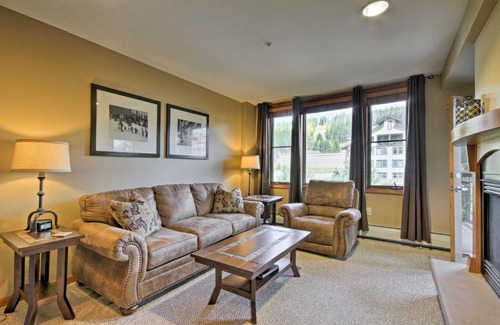 Winter Park Apartment | Ski-In and Out Zephyr Mtn Lodge Condo with Hot Tub Access