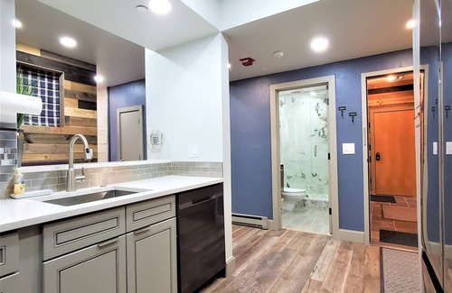 Peak 9 Condo | Ski In/Out Family Fun in Breckenridge! Exit to Maggie Plaza & ride Quick Silver