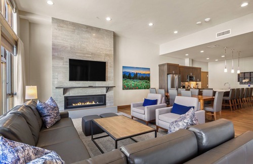 Boulder Ridge Condo | Ski-in/out Grand Colorado Peak 8 - 1 BD Colorado