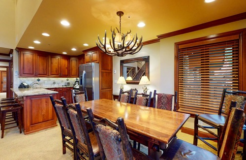 Vail Condo | Ski-in/out villa w/fireplace, alpine view, fast WiFi & shared pool/hot tub/W/D