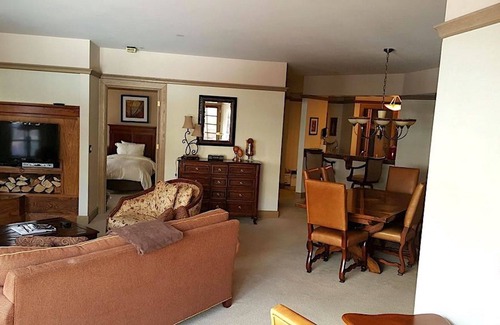 Beaver Creek Condo | Ski In - Ski Out, Beaver Creek Village , Park Plaza, Great Location!