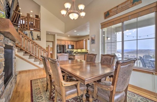Silvercreek House | Ski In/Ski Out Enjoy the beautiful mountains and watch the skiers go by!